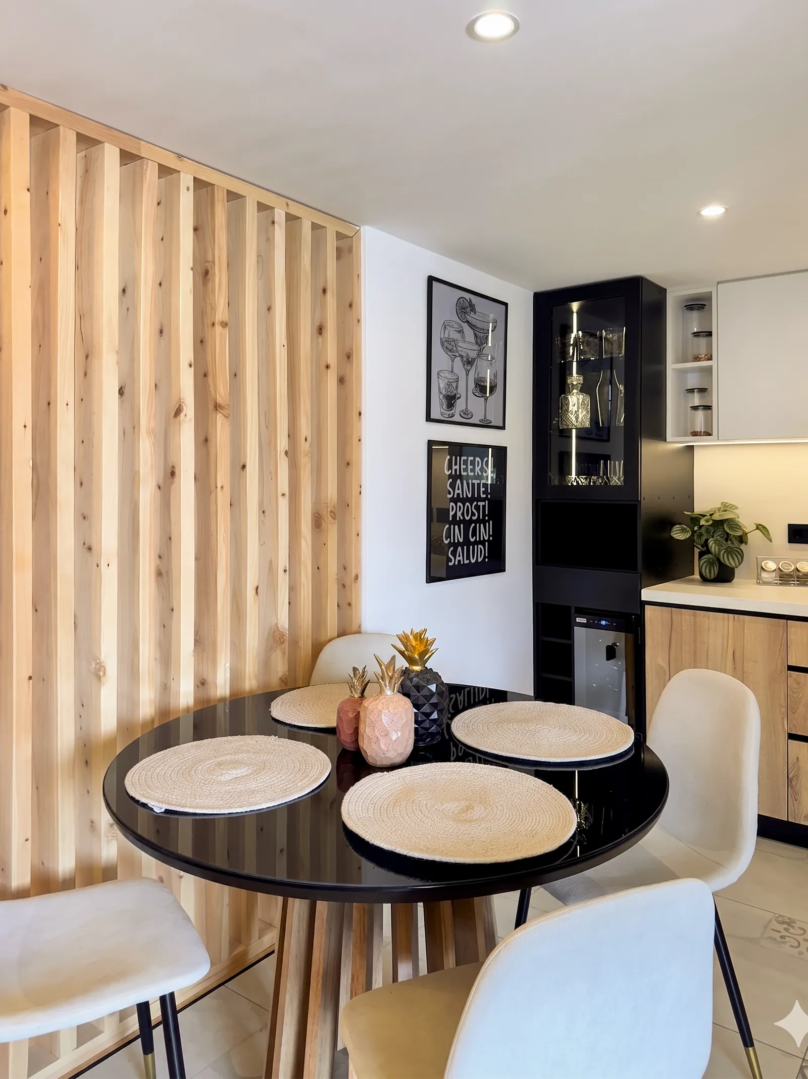 Suite 01 — Suite01 Comedor · Anthara, Loja