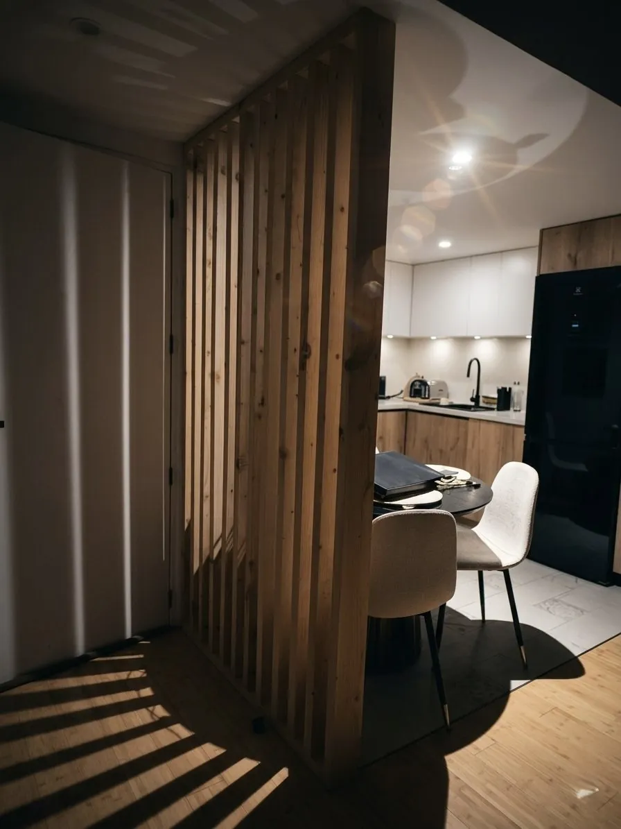 Suite 01 — Suite01 Entreda · Anthara, Loja